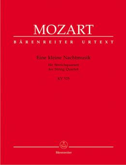 Eine kleine Nachtmusik KV 525 Standard
