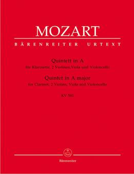 Quinteto KV 581 Standard