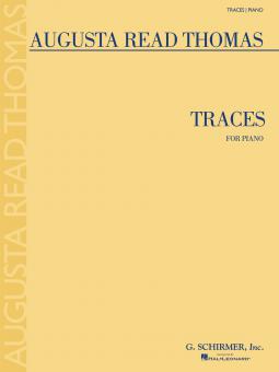 Traces - Piano Solos 