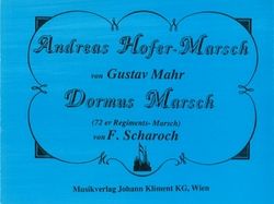 Dormus Marsch (72er Regiments-Marsch) 