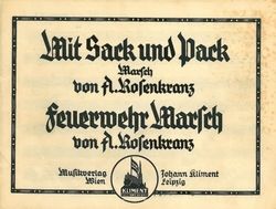 Feuerwehr Marsch 