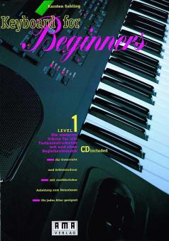 Keyboard For Beginners 1 