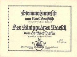 Steinmetzmarsch 