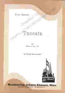 Toccata für Klavier 