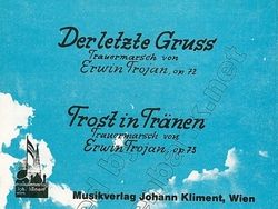 Trost in Tränen 