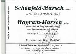 Wagramer (42er Regimentsmarsch) 