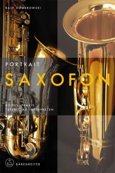 Portrait Saxophon 