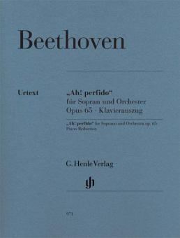 Ah! perfido Op. 65 