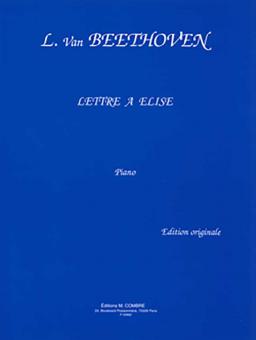 Lettre a Elise 
