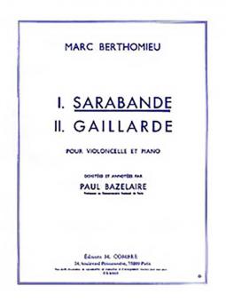 Sarabande 