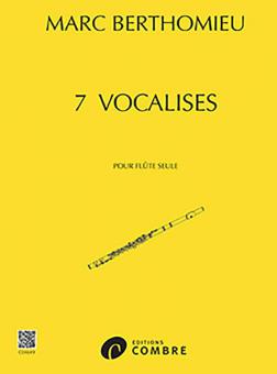 7 Vocalises 