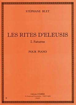 Les Rites d'Eleusis - I: Saturne 