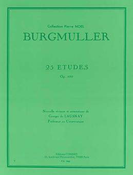 Etudes op. 100 