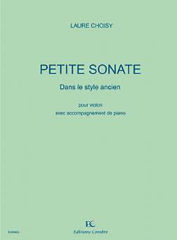 Petite sonate dans le style ancien 