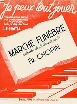 Marche funebre 
