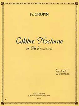Nocturne en mib op. 9 No. 2 