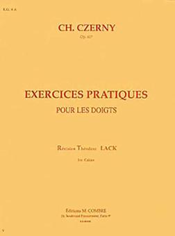 Exercices pratiques op. 802 1 