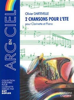2 Chansons pour l'ete 