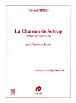 Chanson de Solveig 