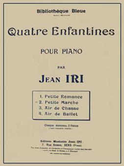 4 Enfantines 