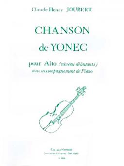 Chanson de Yonec 