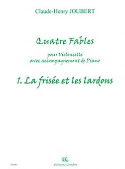 4 Fables No. 1 