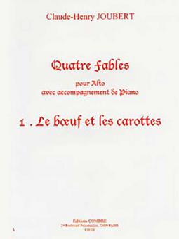 4 Fables no. 1 