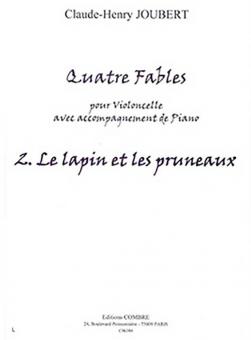 4 Fables No. 2 