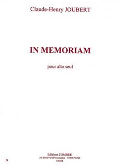 In memoriam 