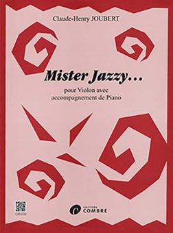 Mister jazzy... 