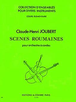 Scenes roumaines 