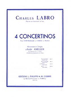 Concertino op. 30 No. 1 