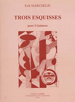 3 Esquisses 