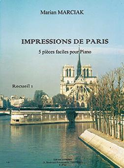 Impressions de Paris 1 