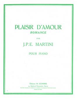 Plaisir d'amour 