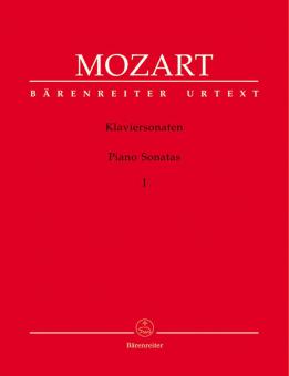 Sonatas para piano 1 Standard