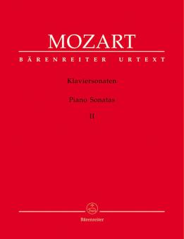 Sonatas para piano 2 Standard