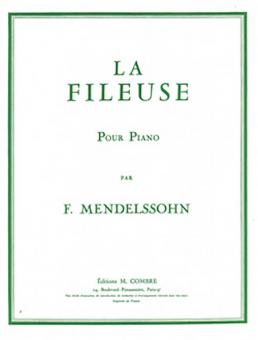 La Fileuse 