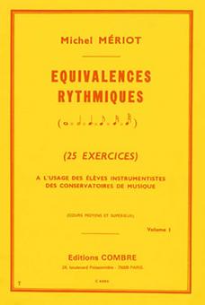 Equivalences rythmiques 1 