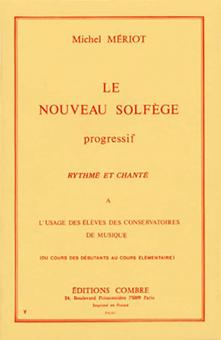 Le Nouveau solfege progressif 