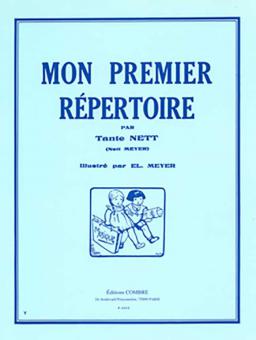 Mon premier repertoire 