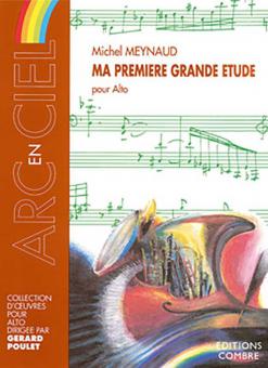 Ma premiere grande etude 