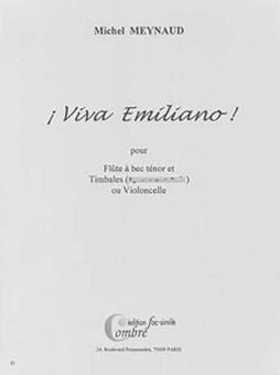 Viva emiliano ! 