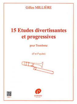 15 Etudes divertissantes et progressives 