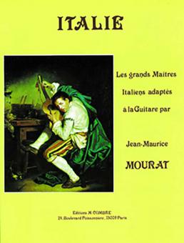 Les grands maîtres: Italie 