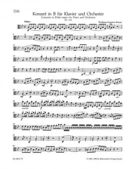 Konzert Nr. 27 B-Dur KV 595 