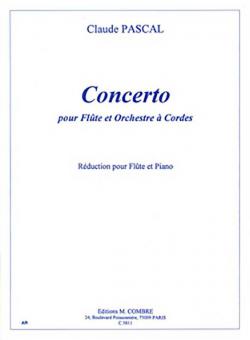 Concerto pour flûte et orchestre 