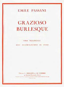 Grazioso-burlesque 