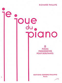 Je joue du piano 