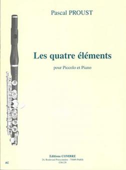 Les quatre elements 